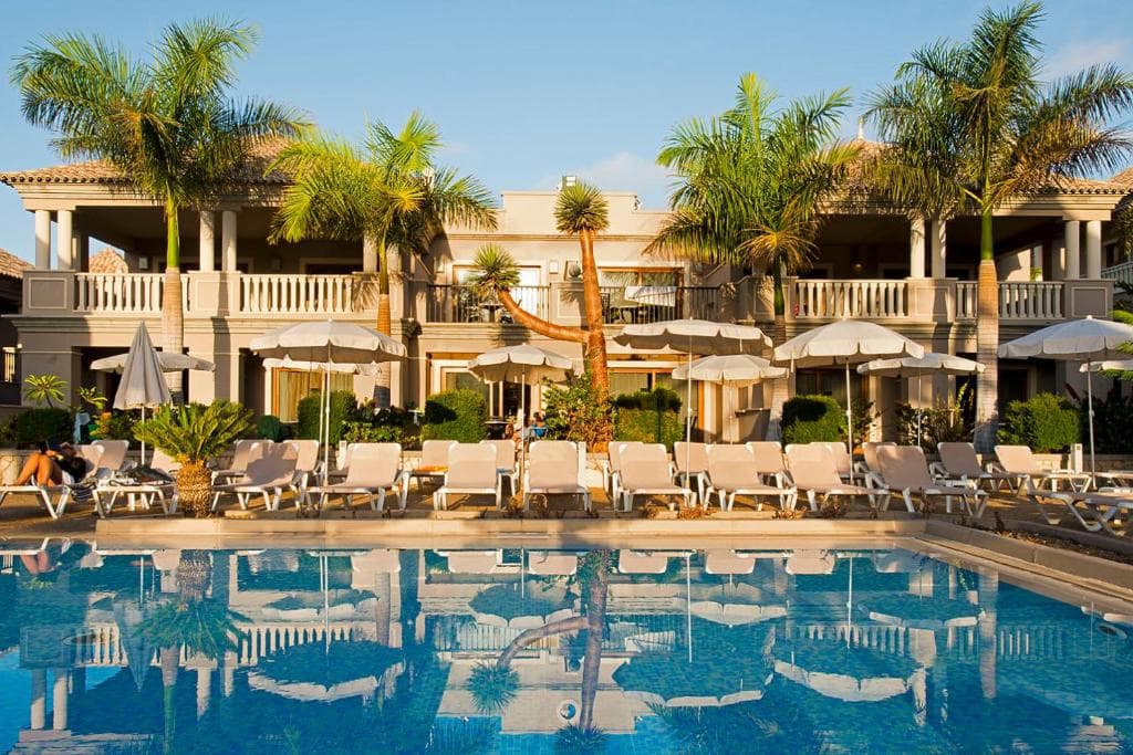 Marylanza Suites & Spa, Playa de las Americas