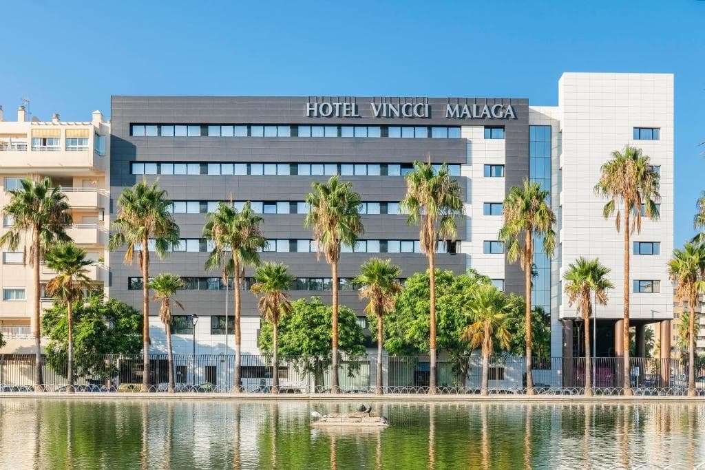 Hotel Catalonia Malaga (ex Vincci Malaga), Malaga City