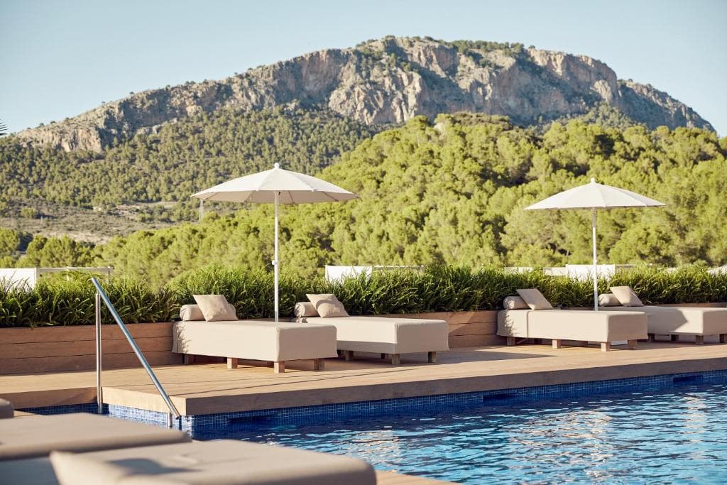 Zafiro Palace Andratx, Camp de Mar