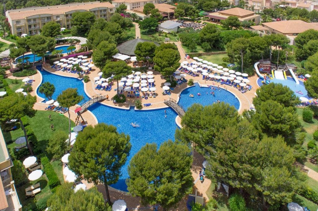 Zafiro Mallorca, Can Picafort