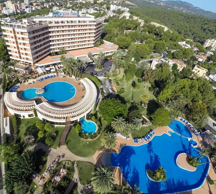 Valparaiso Palace Spa GPRO, Palma de Mallorca