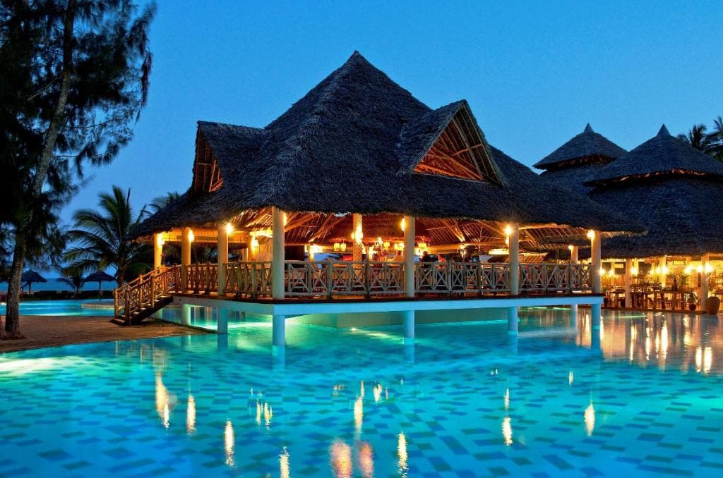 Neptune Palm Beach Boutique Resort & Spa, Diani Beach