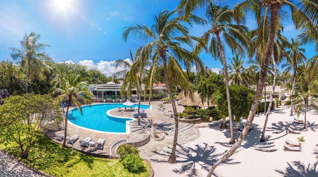 Diamonds Dream of Africa, Malindi