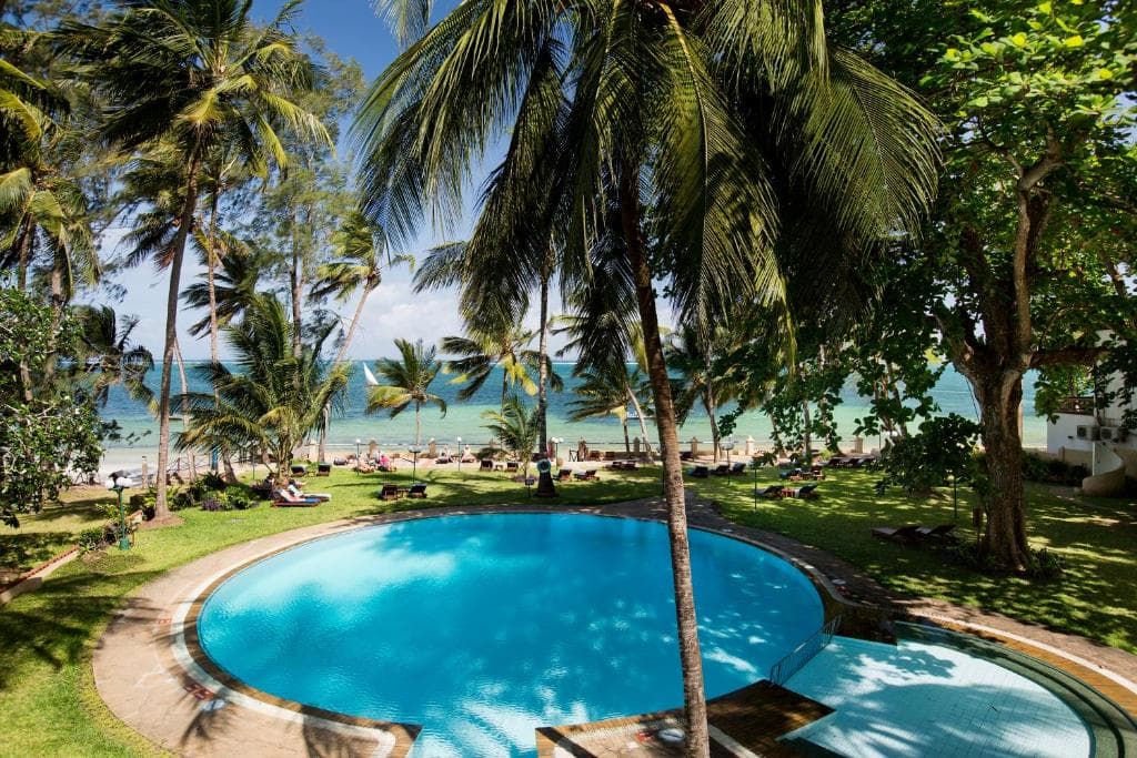Neptune Beach Resort, Bamburi Beach