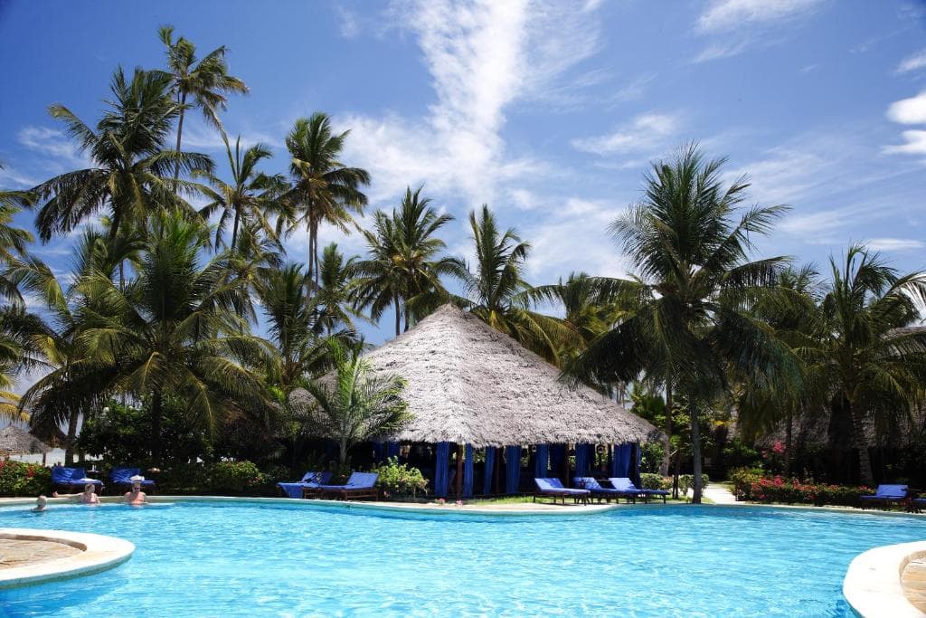 Breezes Beach Club and Spa, Paje