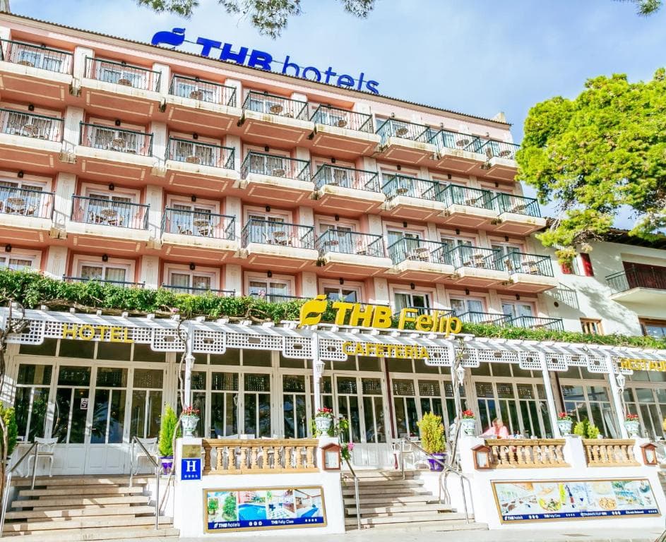 THB Felip, Porto Cristo