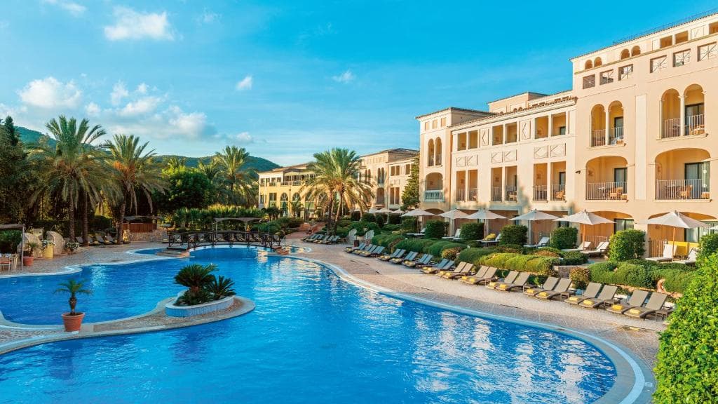 Steigenberger Hotel & Resort Camp de Mar, Camp de Mar