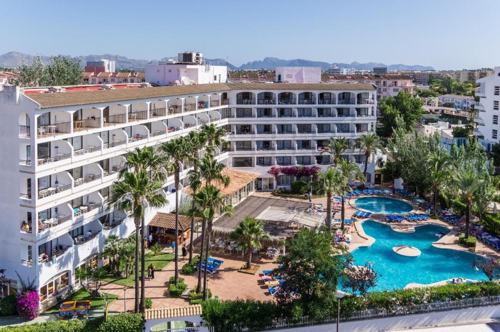 Sol de Alcudia Apartments, Port d'Alcudia