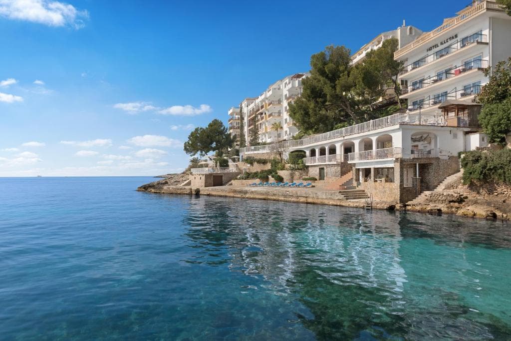 ROC Illetas Hotel, Illetas