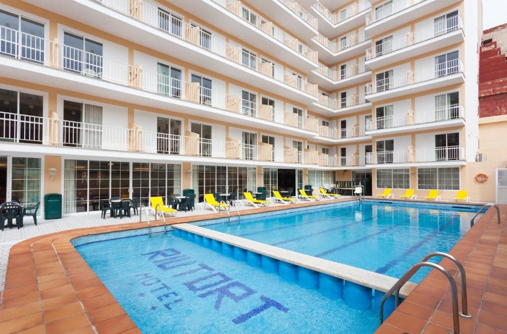 Hotel Riutort, El Arenal