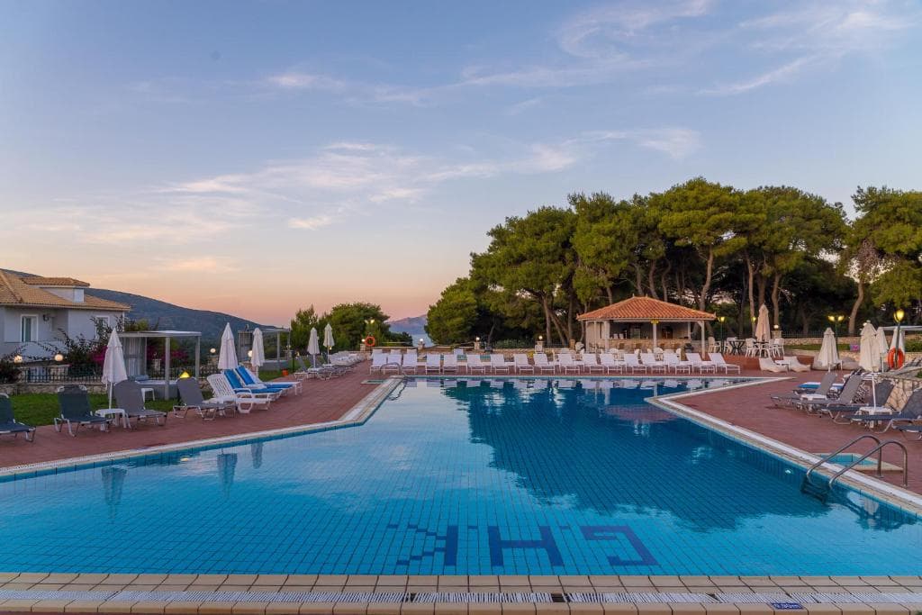Keri Village & Spa by Zante Plaza (Adults Only), Keri