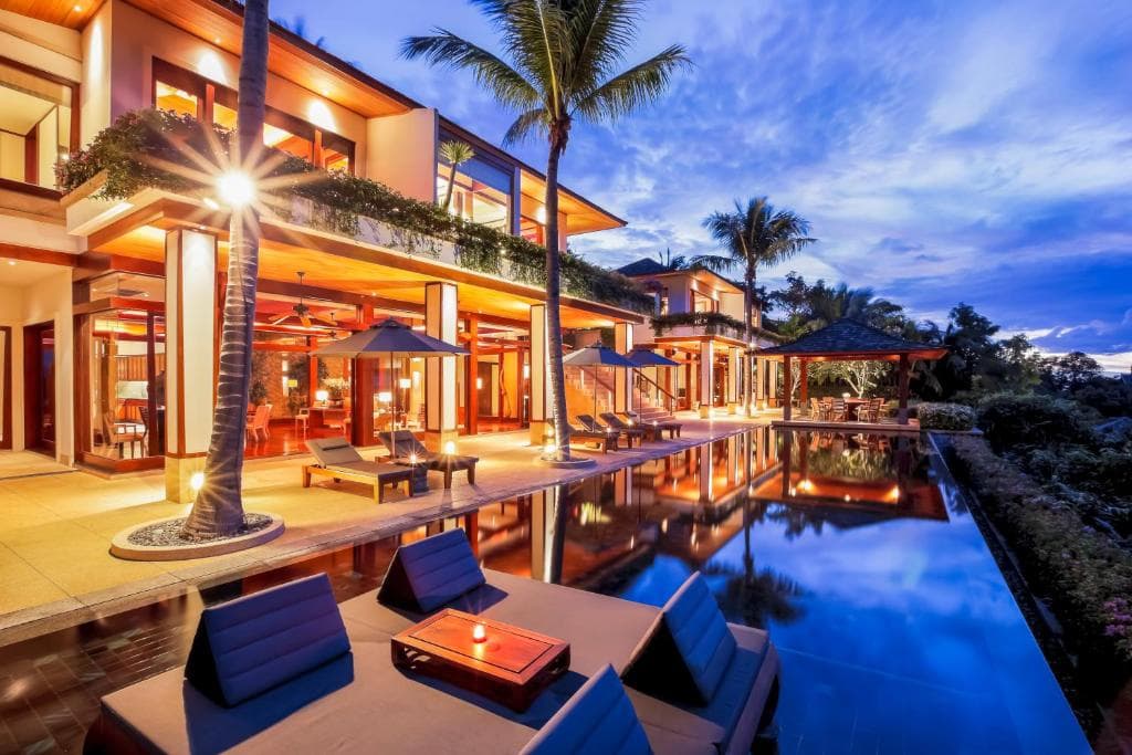 Andara Resort and Villa, Kamala