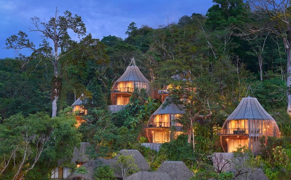 Hotel Keemala, Kamala