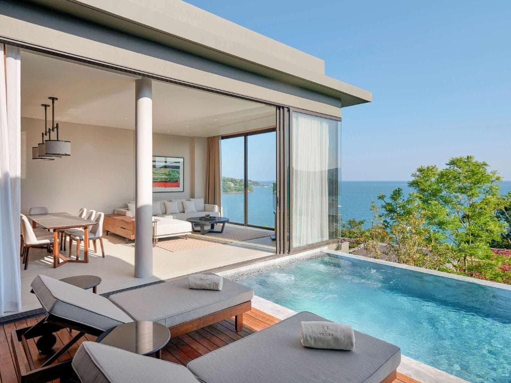 V Villas Phuket, Panwa