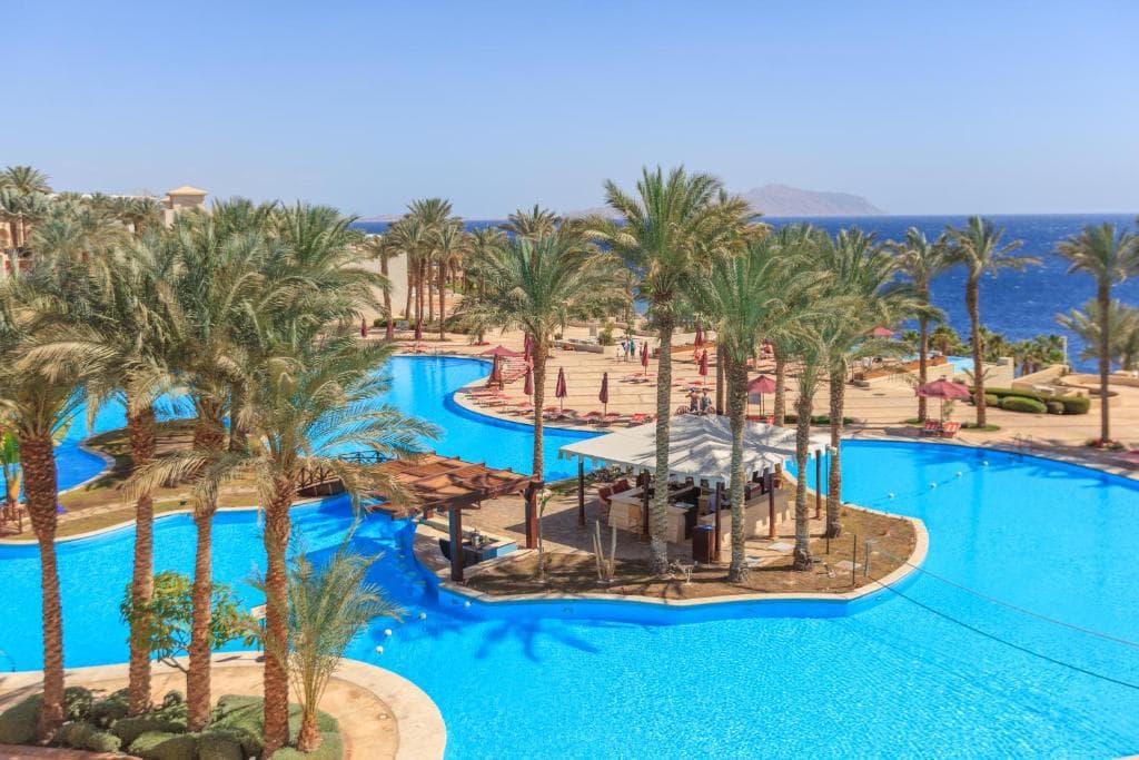 Grand Rotana Resort & Spa, Sharm El Sheikh