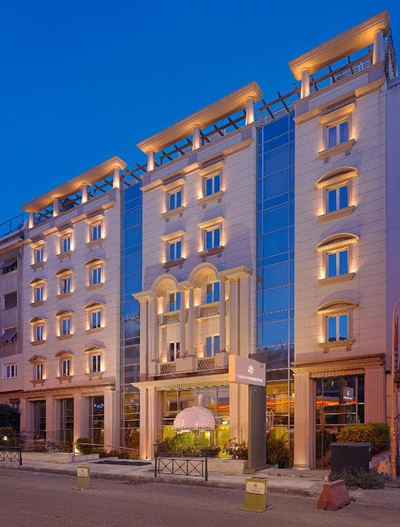 Airotel Stratos Vassilikos Hotel, Atena