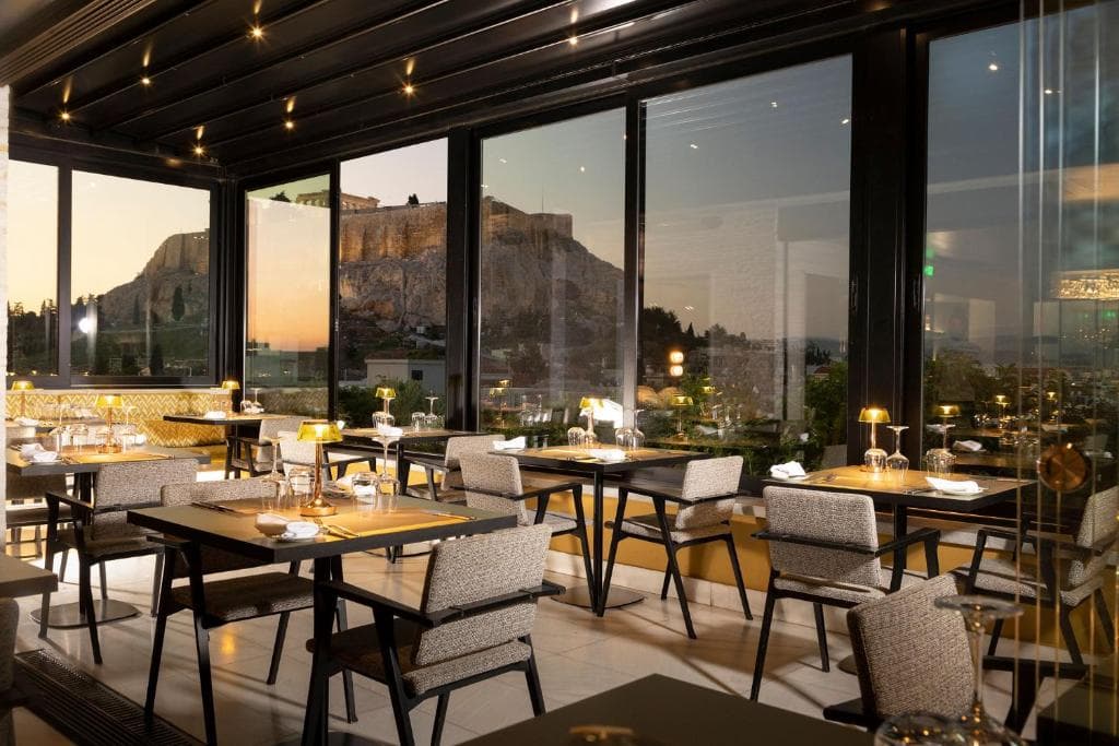 AthensWas Design Hotel, Atena