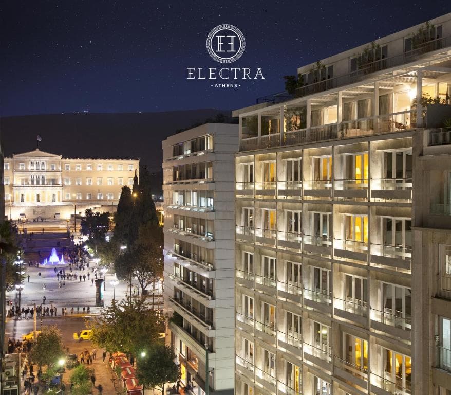 Electra Hotel Athens, Atena