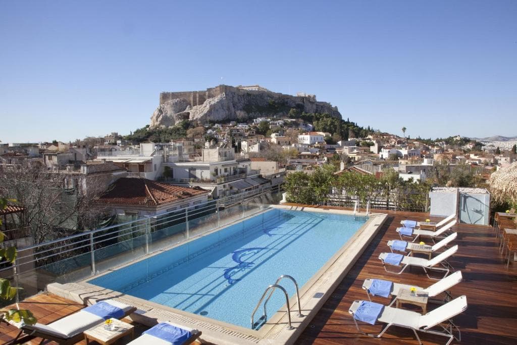 Electra Palace Athens, Atena