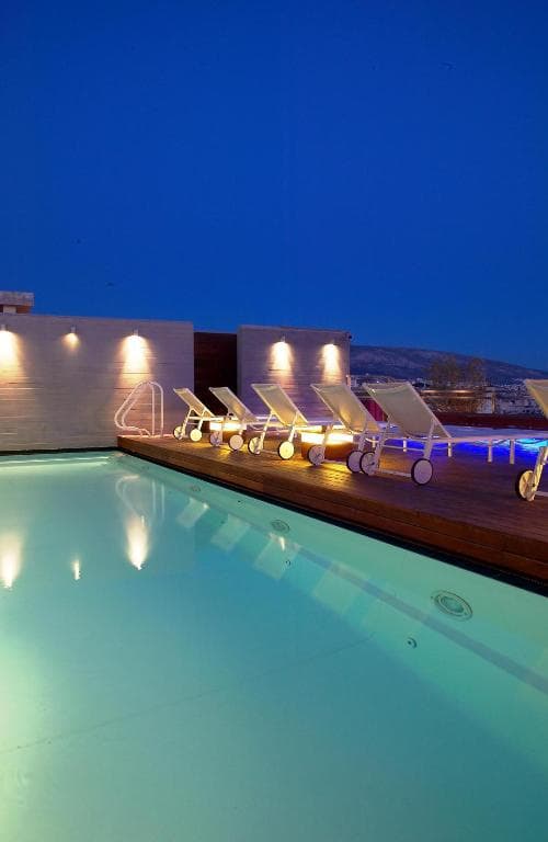 Fresh Hotel Athens, Atena