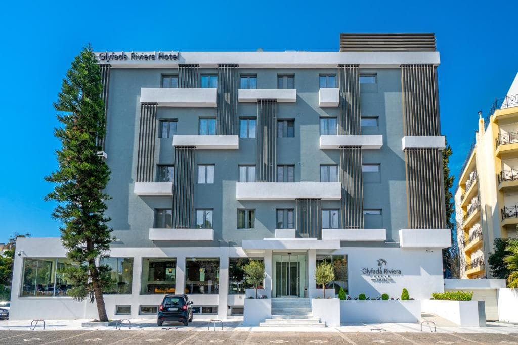 Glyfada Riviera Hotel, Glyfada Athens