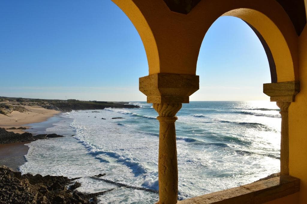 Fortaleza do Guincho Relais & Châteaux, Cascais