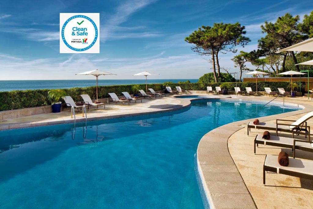 Senhora da Guia Cascais Boutique Hotel, Cascais