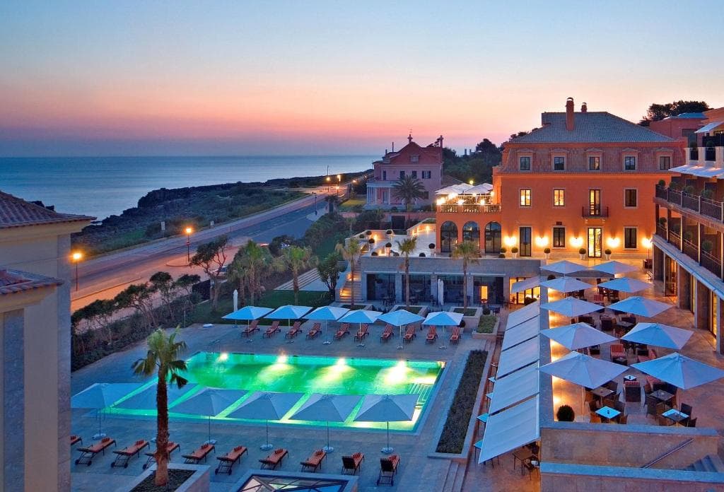 Grande Real Villa Itália Hotel & Spa, Cascais