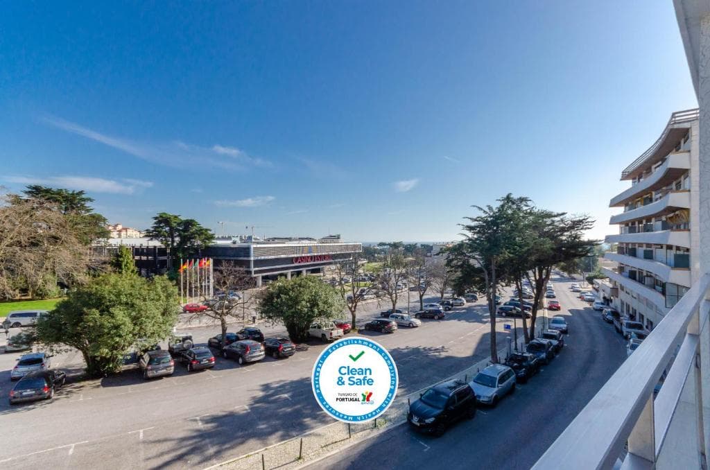 Hotel Alvorada, Estoril