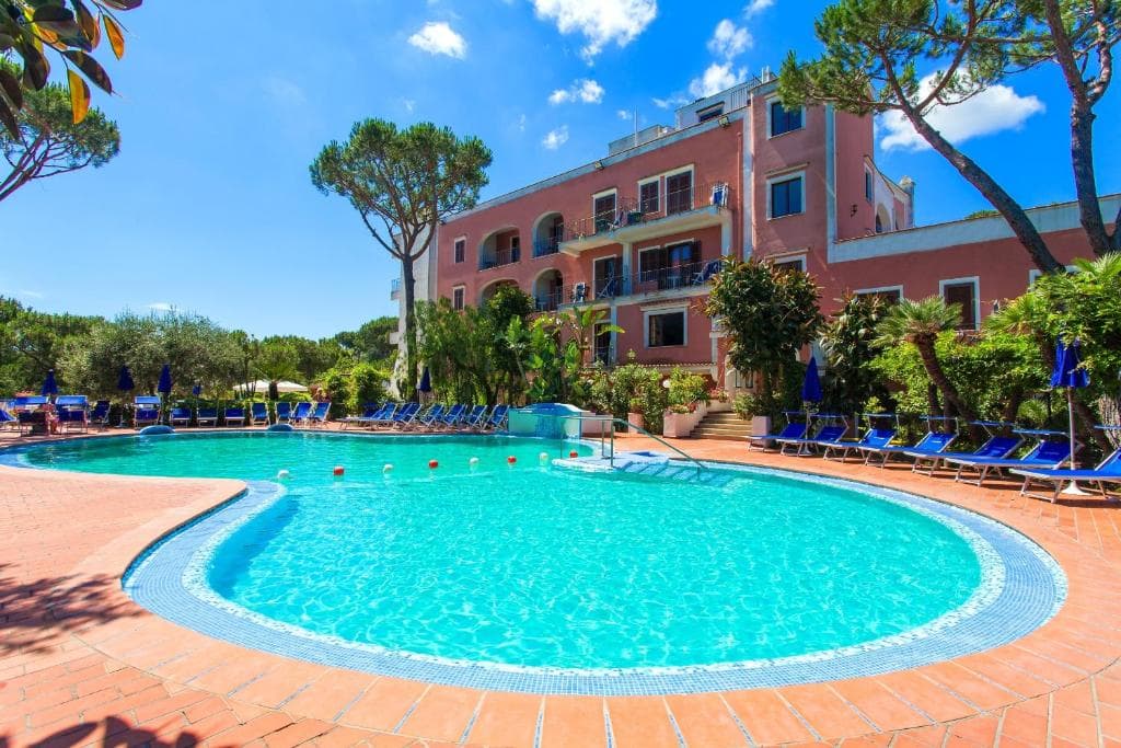 San Valentino, Ischia
