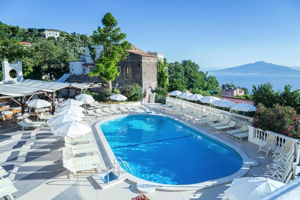 Hotel Jaccarino, Sant Agata