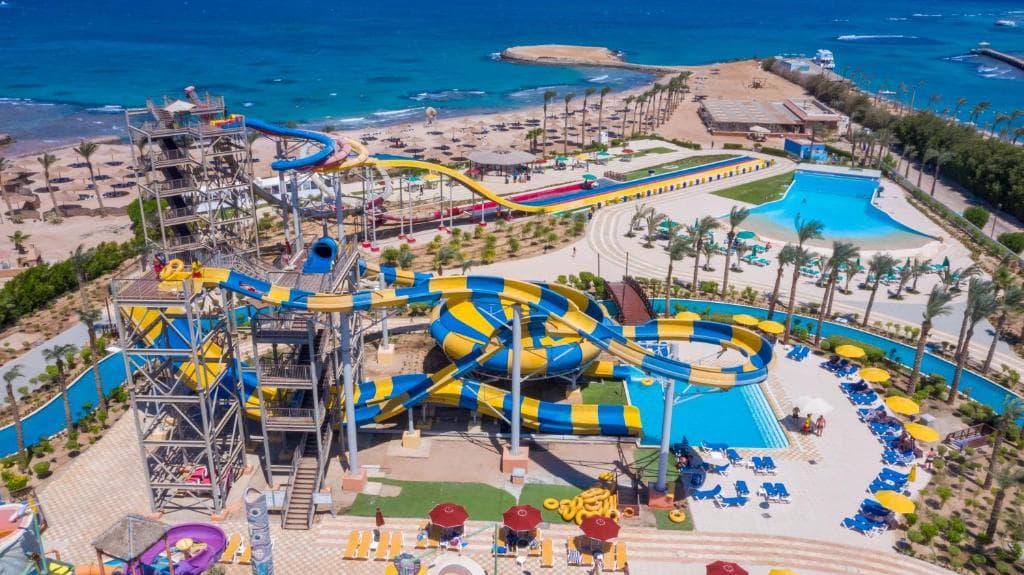 Blend Club Aqua Resort, Hurghada City