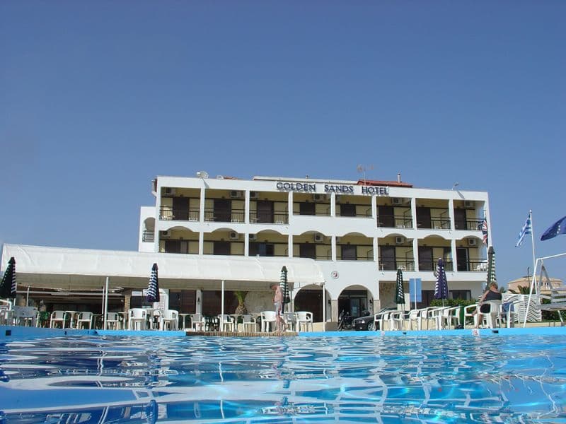 Hotel Golden Sands, Agios Georgios Argirades