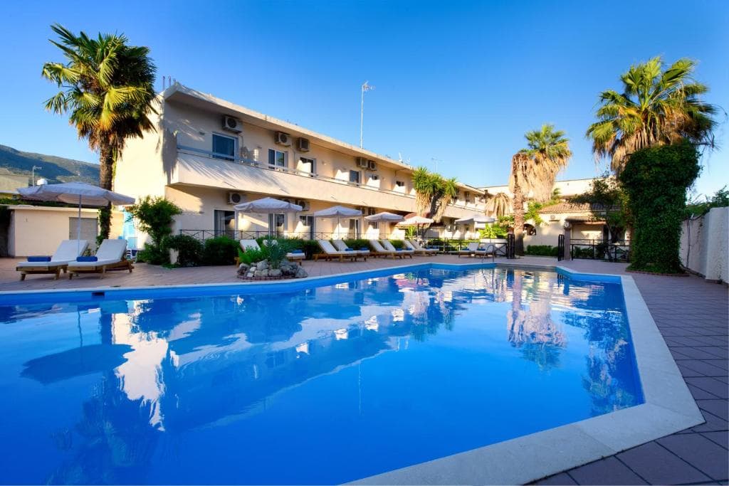 Ipsos Di Mare Beach Hotel, Ipsos