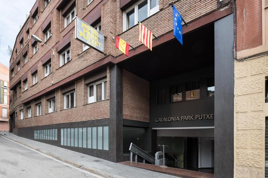 Hotel Catalonia Park Putxet, Barcelona