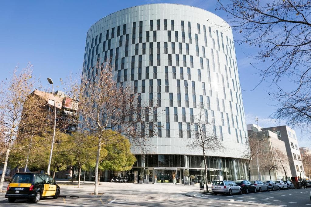 Hotel Barcelona Condal Mar Affiliated by Melia, Barcelona