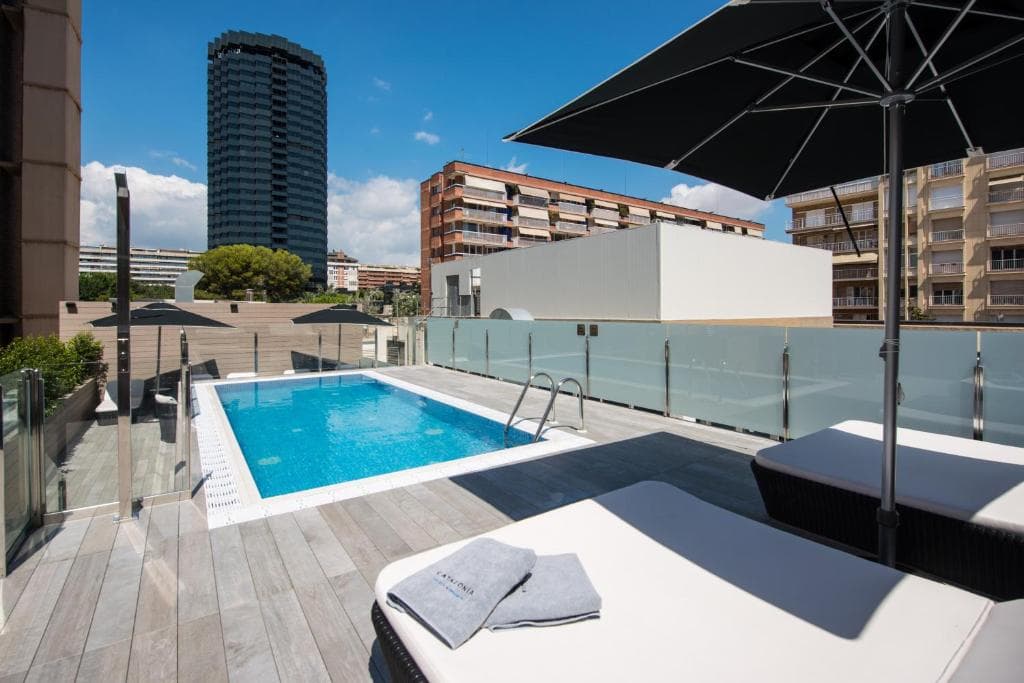 Hotel Catalonia Rigoletto, Barcelona