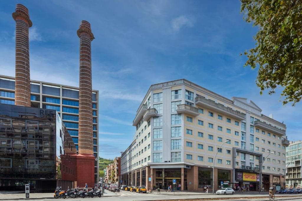 INNSiDE by Melia Barcelona Apolo, Barcelona