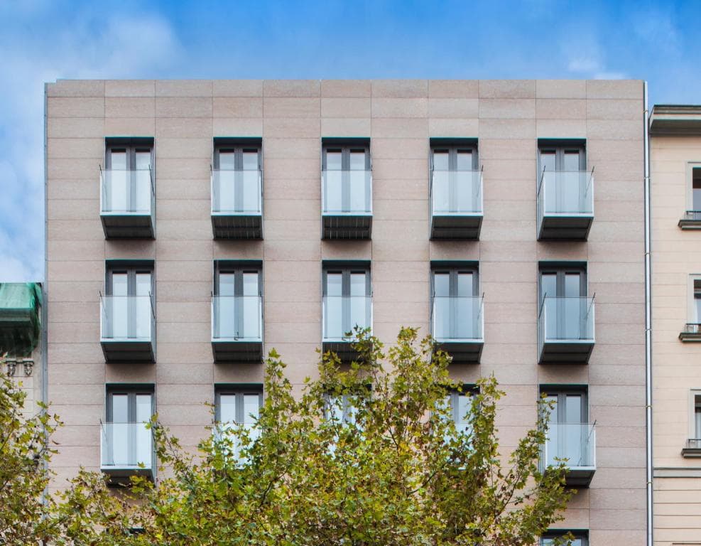 Hotel Catalonia Square, Barcelona