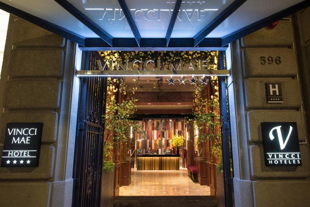 Hotel Vincci Mae, Barcelona