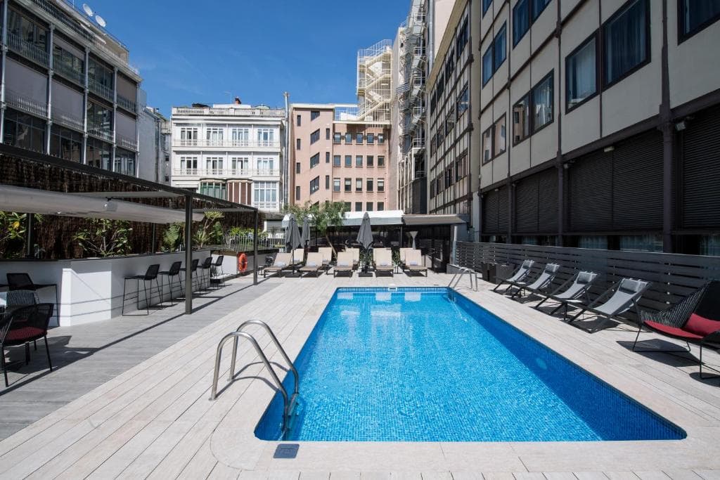 Hotel Catalonia Plaza Catalunya, Barcelona