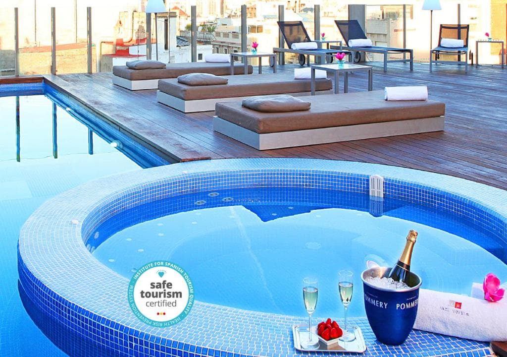 Hotel Axel Barcelona & Urban Spa- Adults Only, Barcelona