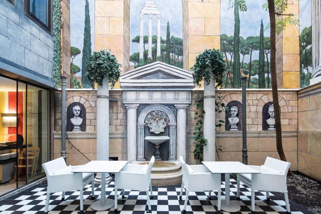 Hotel Catalonia Roma, Barcelona