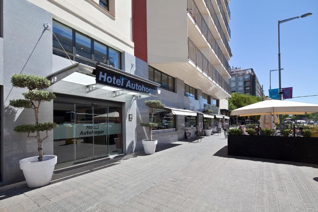 Hotel Best Auto Hogar, Barcelona