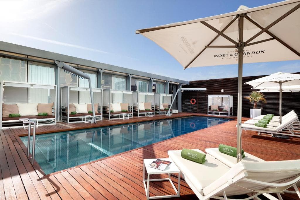 Melia Barcelona Sky, Barcelona