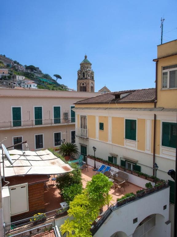 Hotel Amalfi, Amalfi