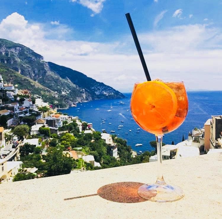 Hotel Posa Posa, Positano