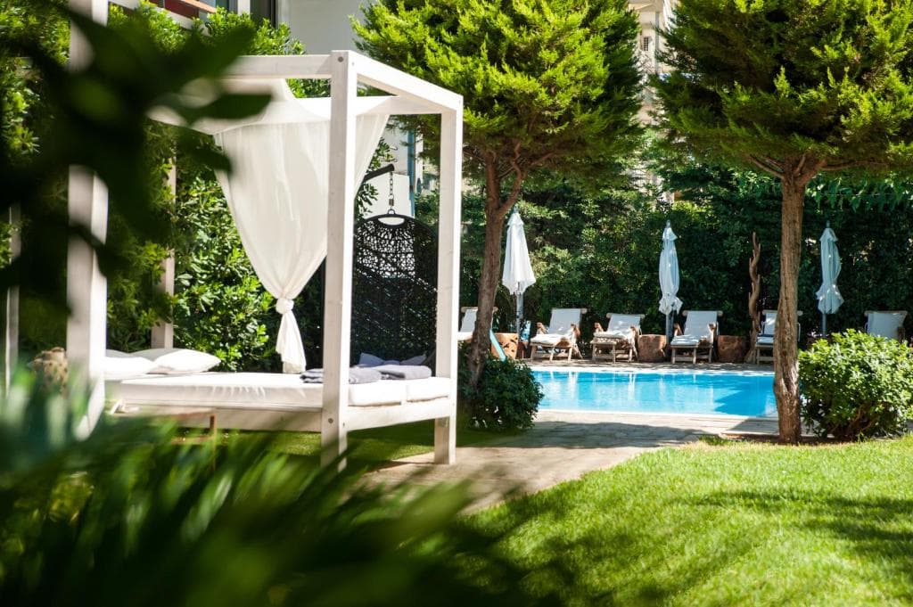 Sea View Hotel, Atena