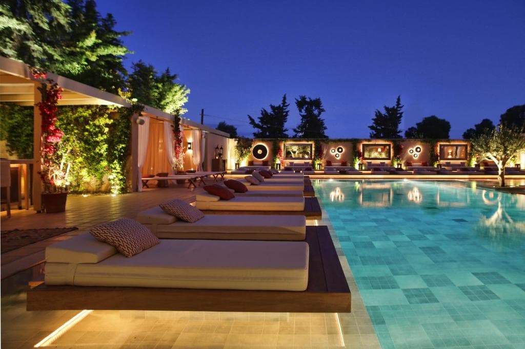 The Margi Hotel, Vouliagmeni