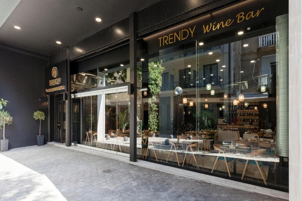 Hotel Trendy by Athens Prime, Atena